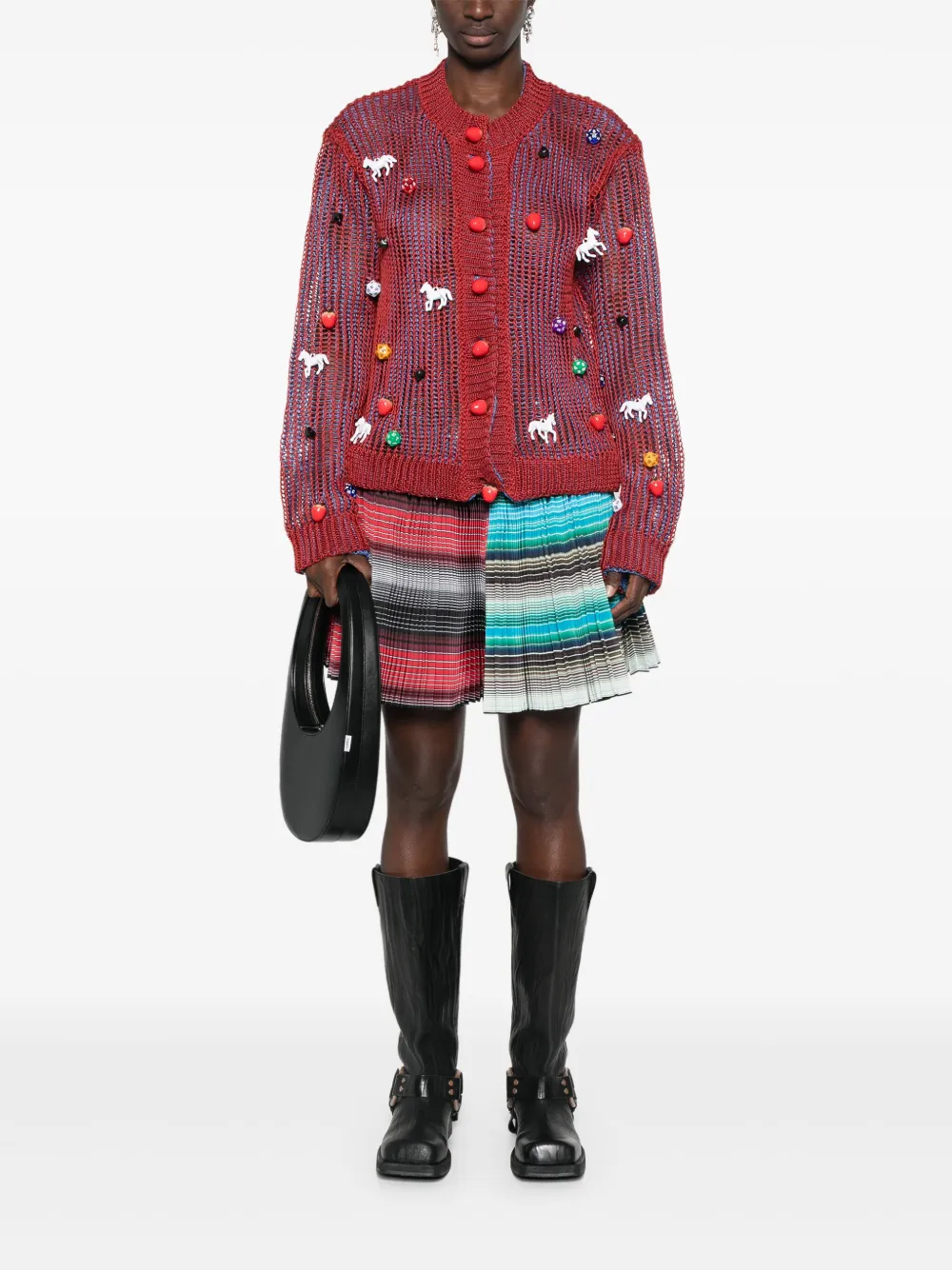 Chopova Lowena Trip Trip cardigan | Cardigans | Image 2