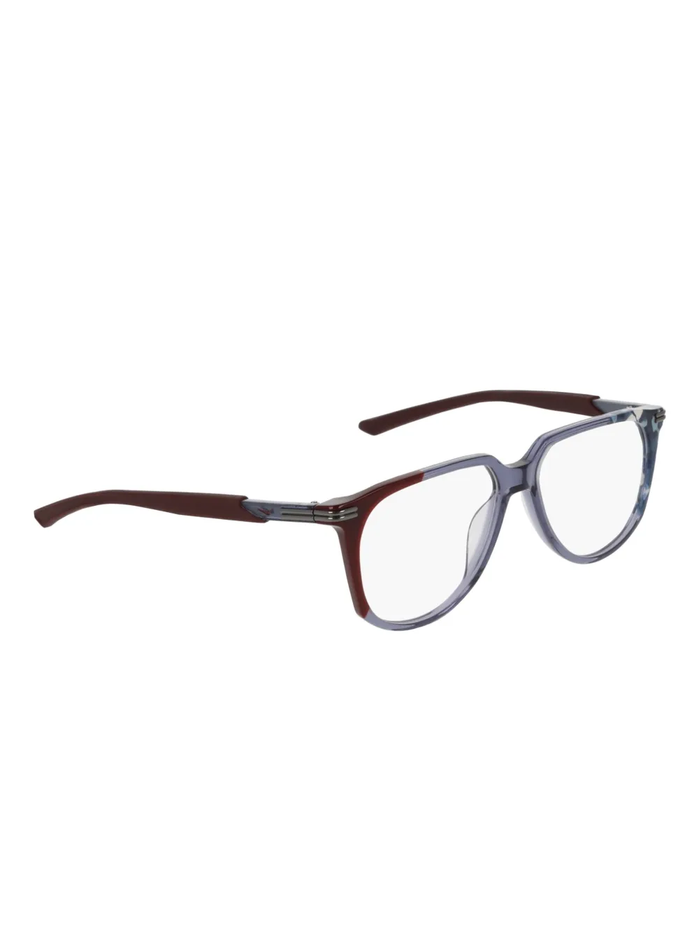 Nike lunettes de vue à monture bicolore | Homme | Image 2