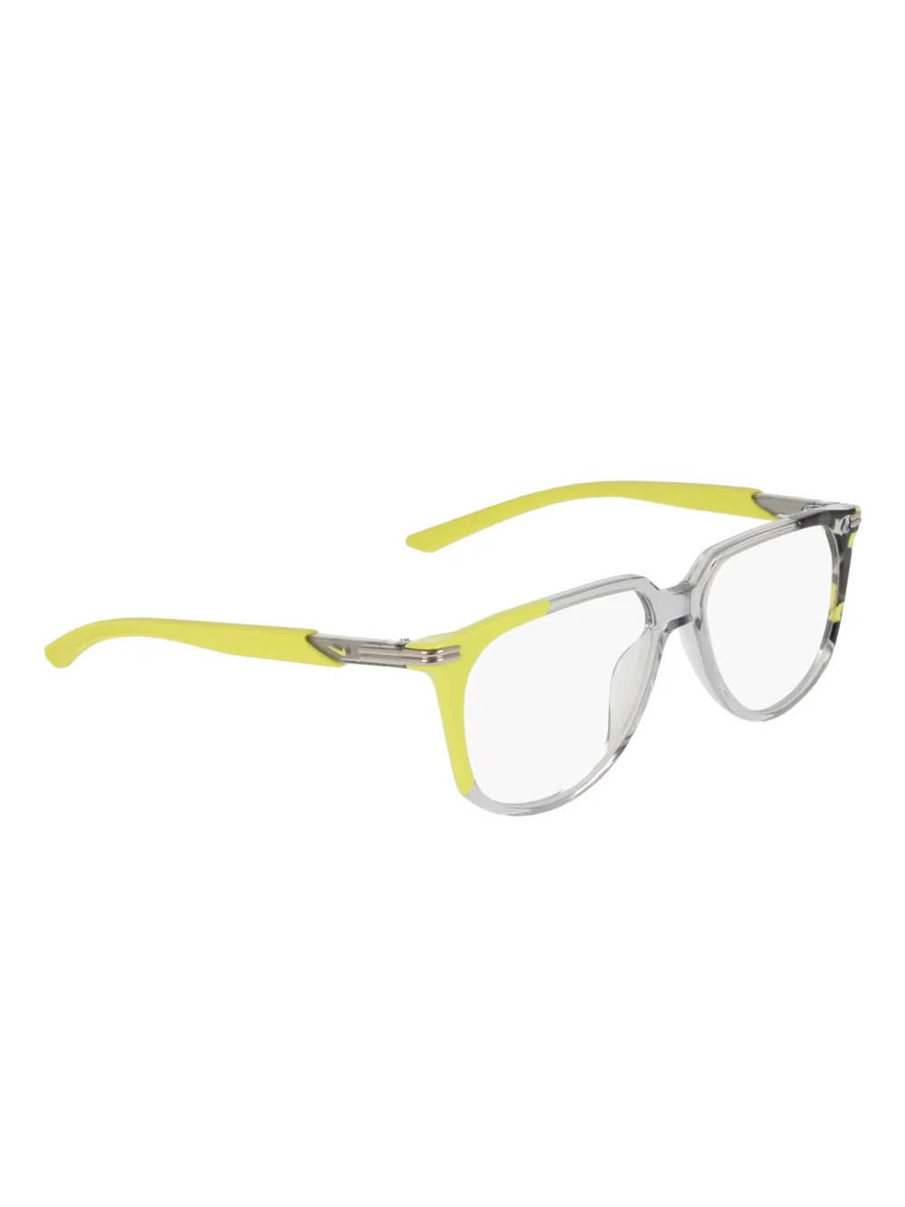 Nike geometric-frame glasses | Men | Image 2