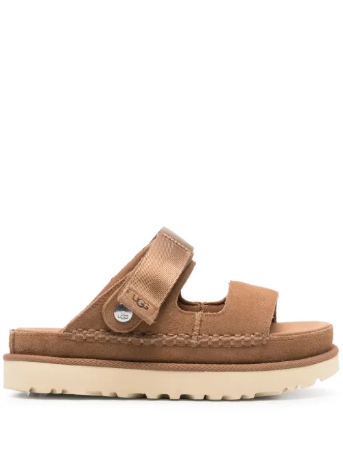 UGG sandales Goldenstar - Marron - UGG - Modalova