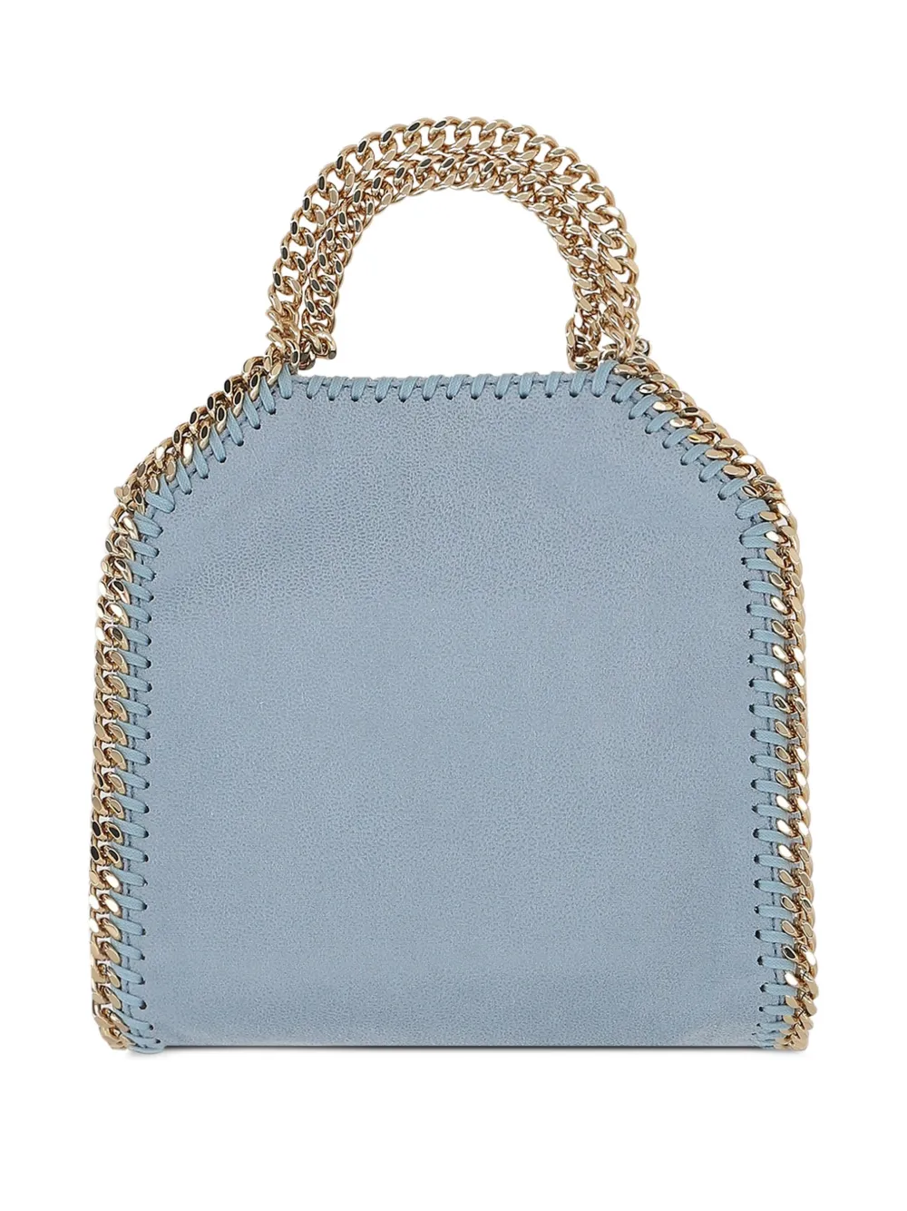 Stella McCartney Falabella mini shopper - Blauw