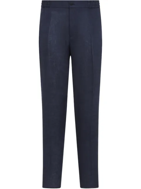 ETRO linen trousers 