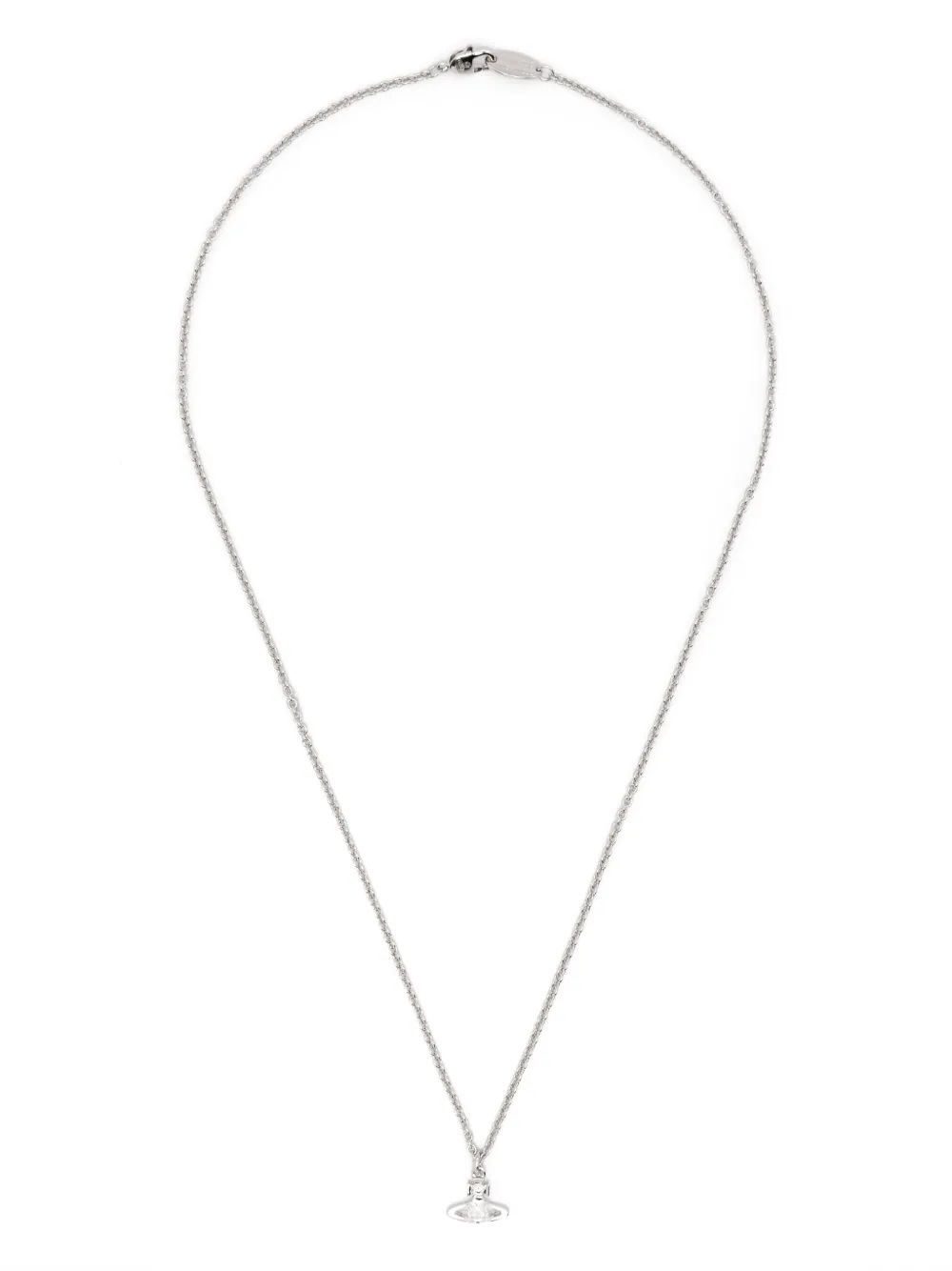 Vivienne Westwood Allie-pendant necklace | Silver | Image 1