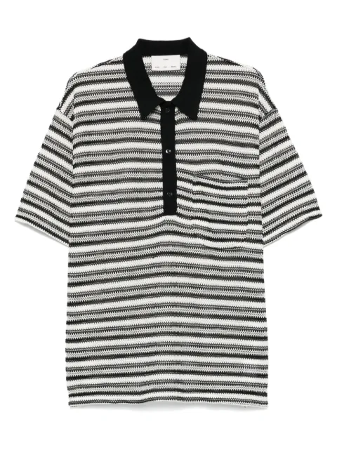 Song For The Mute Gym polo shirt