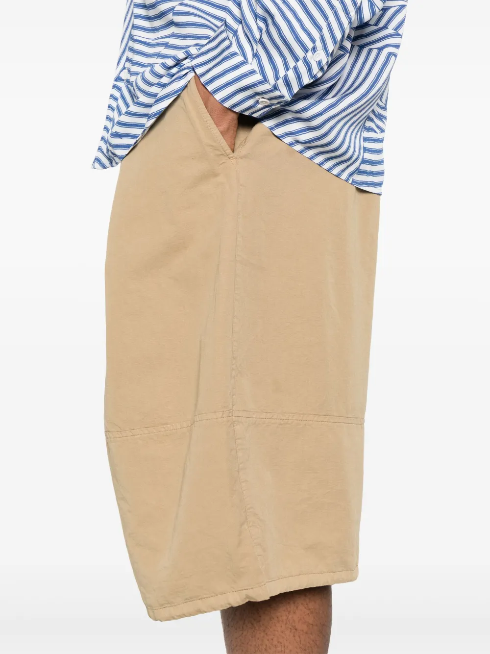 YMC Salba shorts Beige