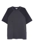 JW Anderson faded-effect T-shirt - Blue
