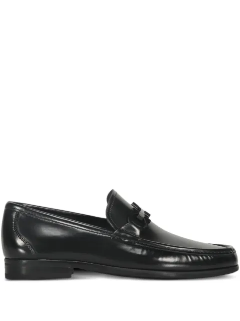 Ferragamo Grandioso gancini-detailed loafers