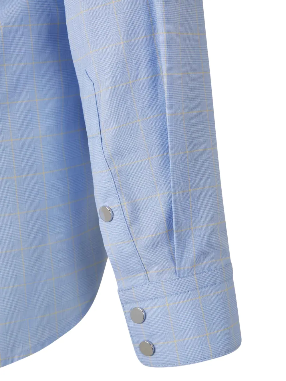 RABANNE DRAWSTRING-WAIST SHIRT