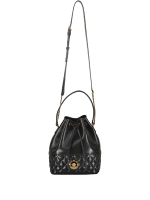 Versace（ヴェルサーチェ）ウィメンズ バケットバッグ - FARFETCH