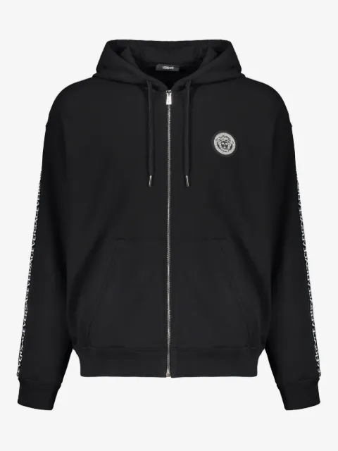 Versace cotton hoodie