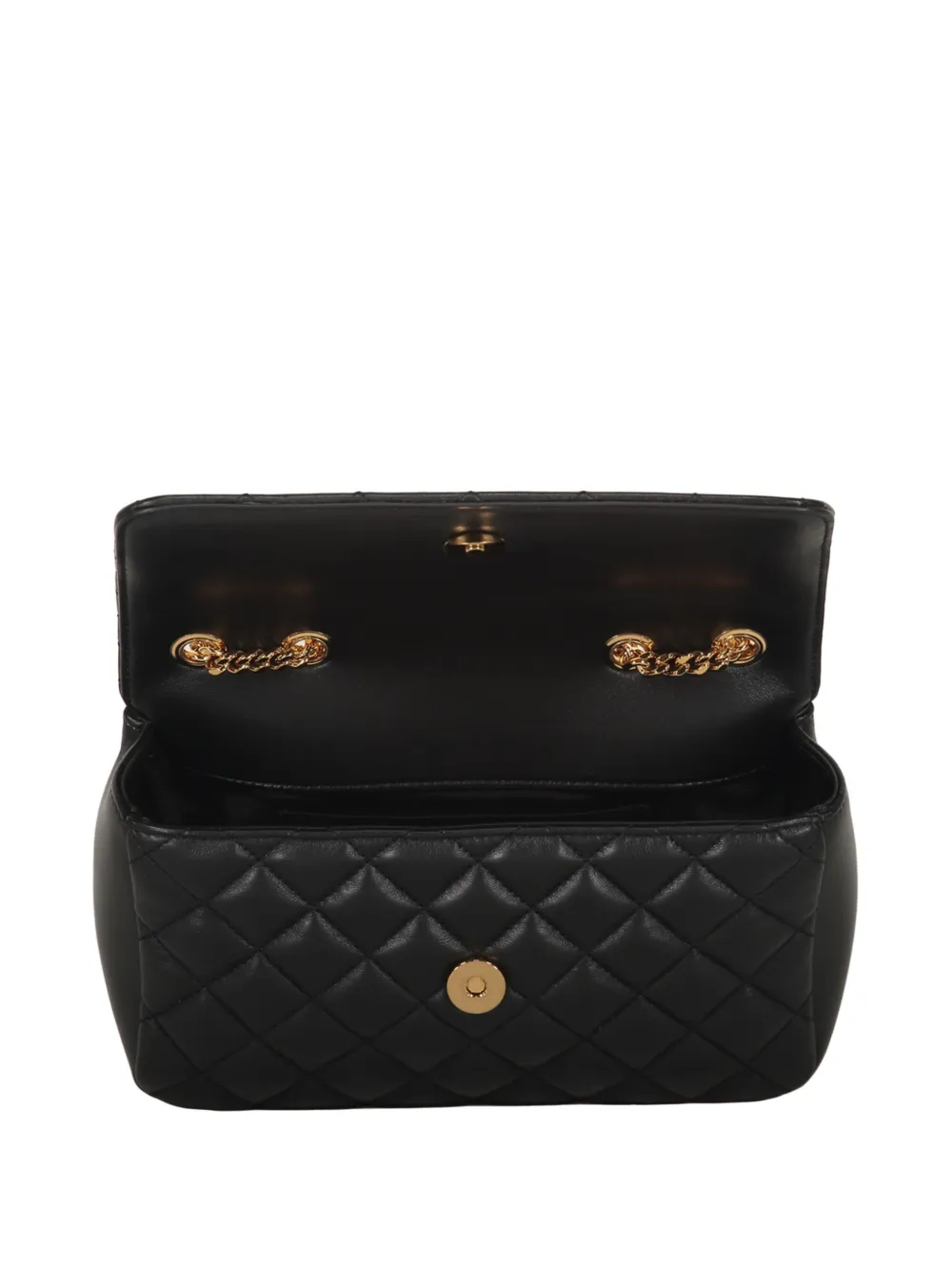 Versace La Medusa crossbodytas Zwart