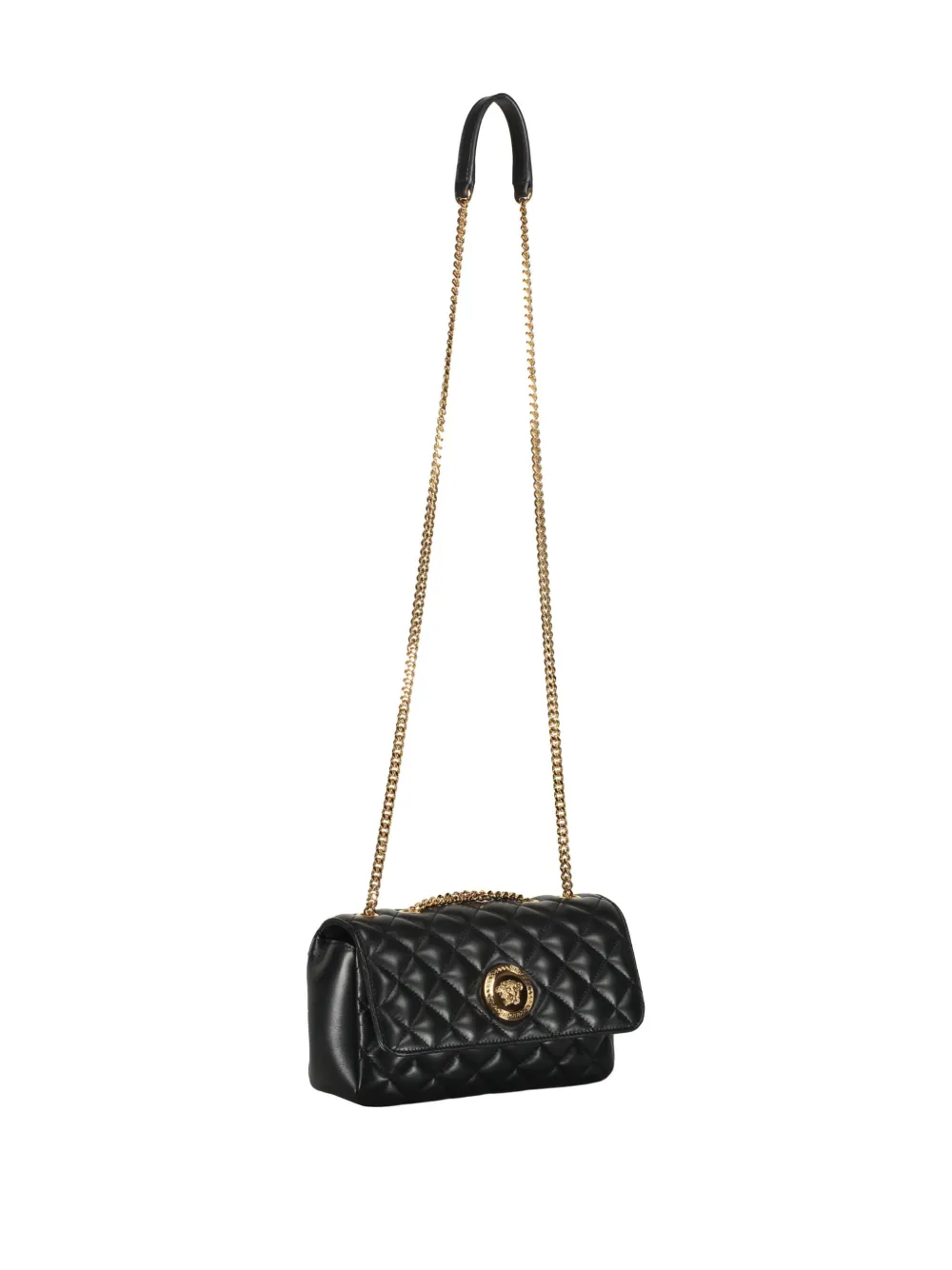 Versace La Medusa crossbodytas Zwart