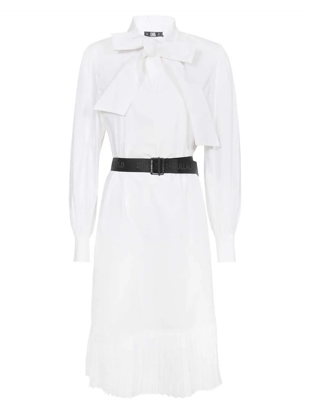 cotton shirt dress