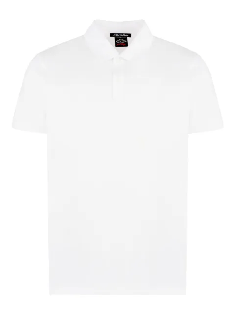 Paul & Shark cotton polo shirt