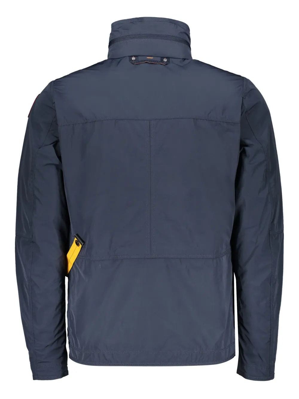 Parajumpers Desert Spring jack van technisch materiaal Blauw