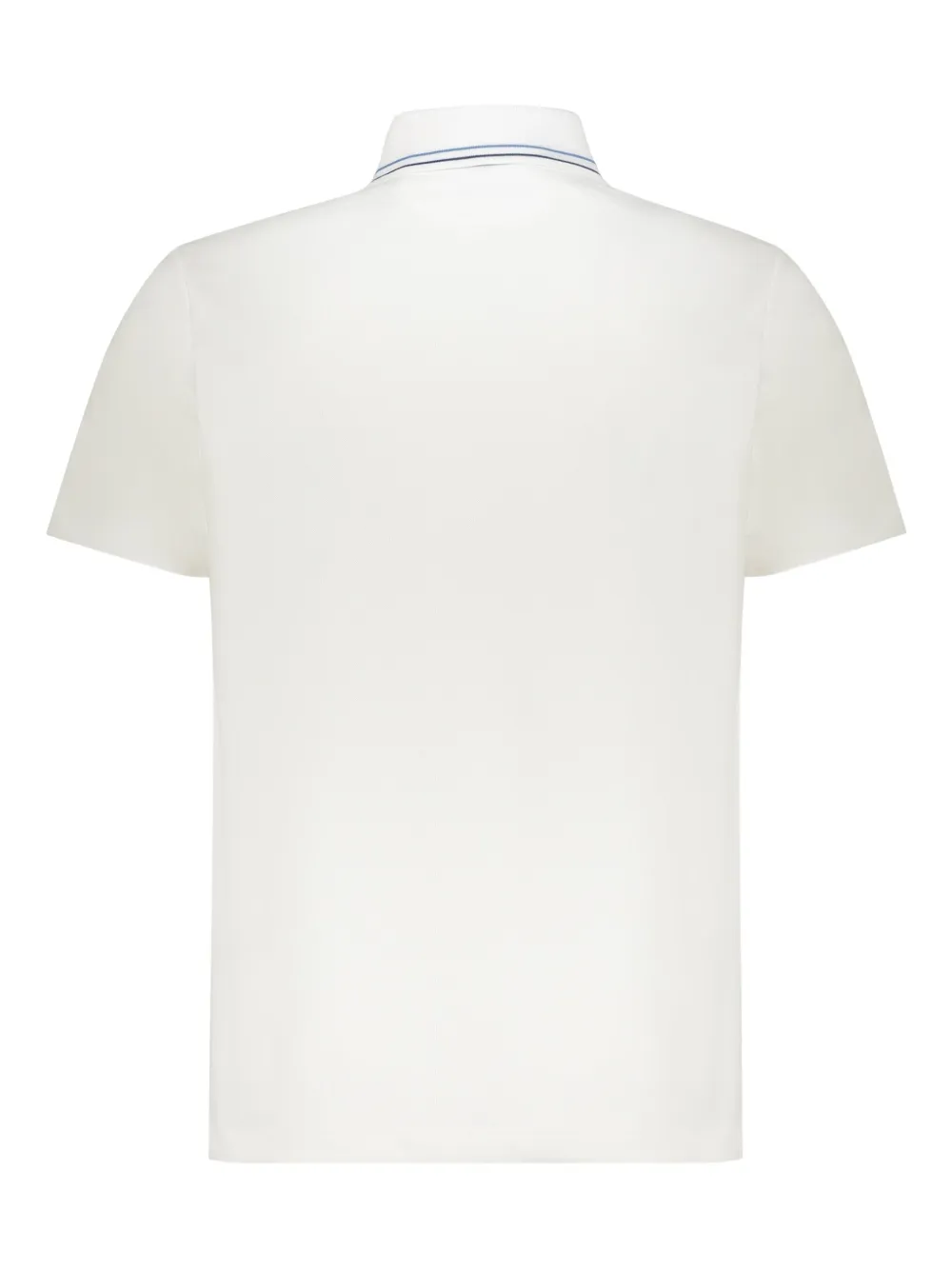 Paul & Shark short-sleeve polo shirt - Wit