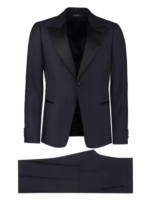 Zegna two-piece wool suit