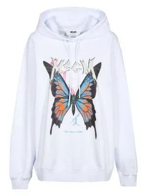 Collina Strada ハート パーカー | ブルー | FARFETCH JP