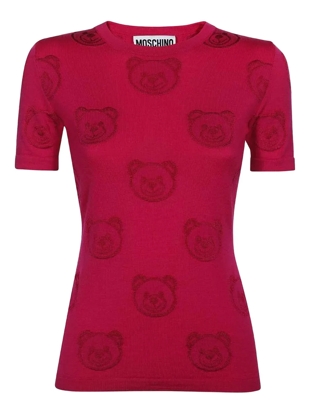 Moschino suéter | rojo | Image 1