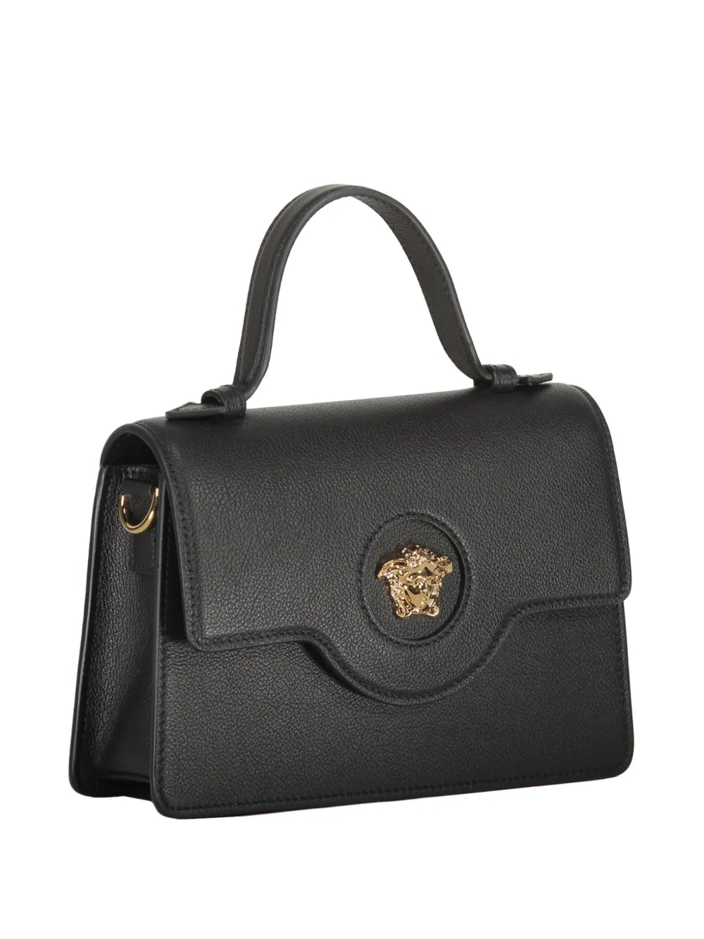 Versace La Medusa kleine shopper Zwart