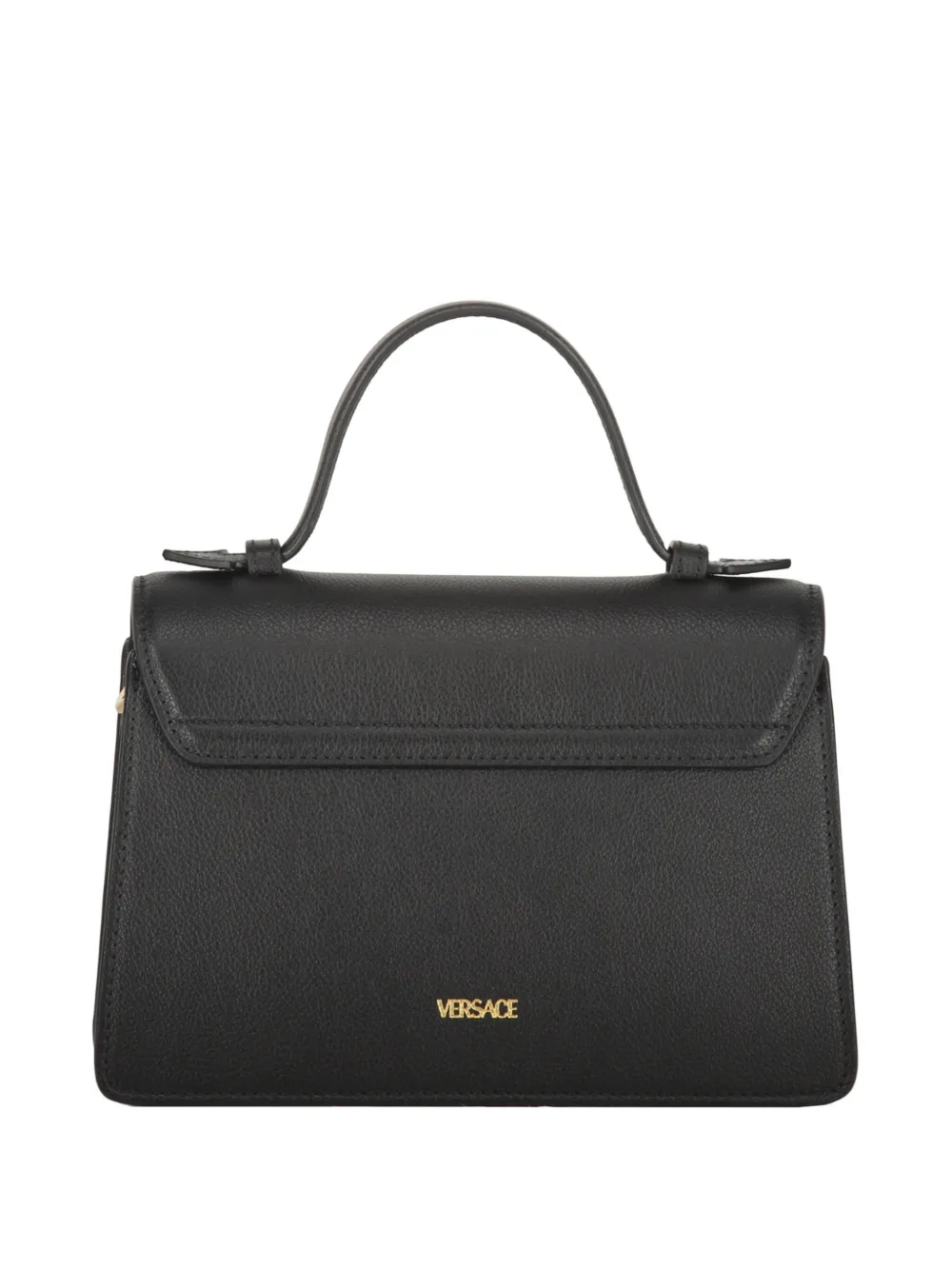 Versace La Medusa kleine shopper Zwart