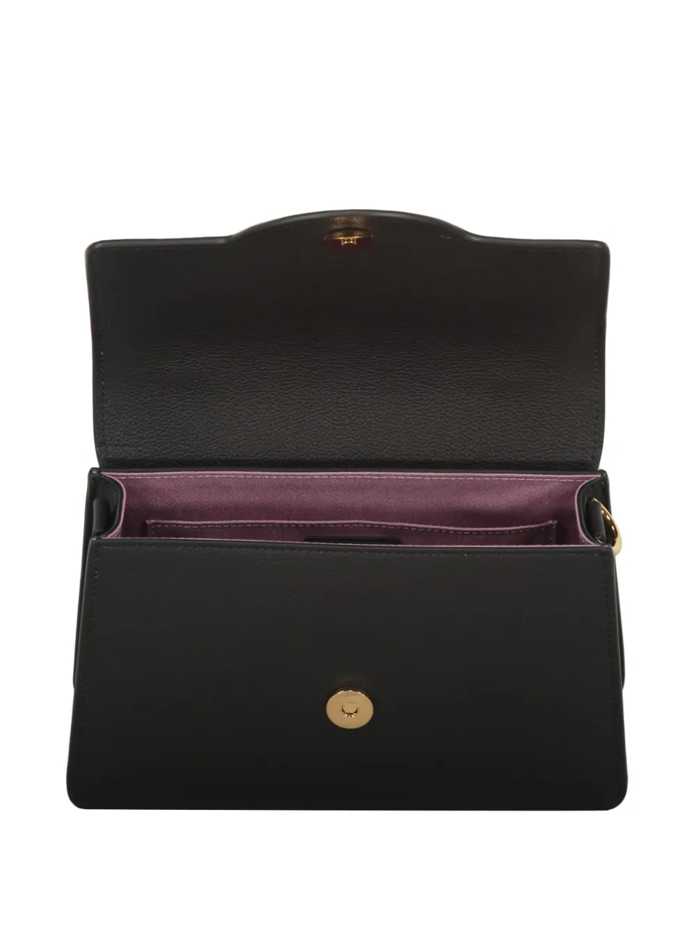 Versace La Medusa kleine shopper Zwart