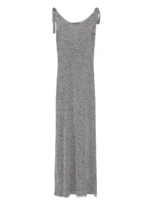 ワンピースその他 Roberto Collina Black ribbed wool dress The Perfect Ruched Dress | Cosmopolitan Shop