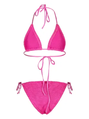 Hunza G CAMILLESWIMBLACK 関税送料込 Hunza G for Women | NET-A-PORTER