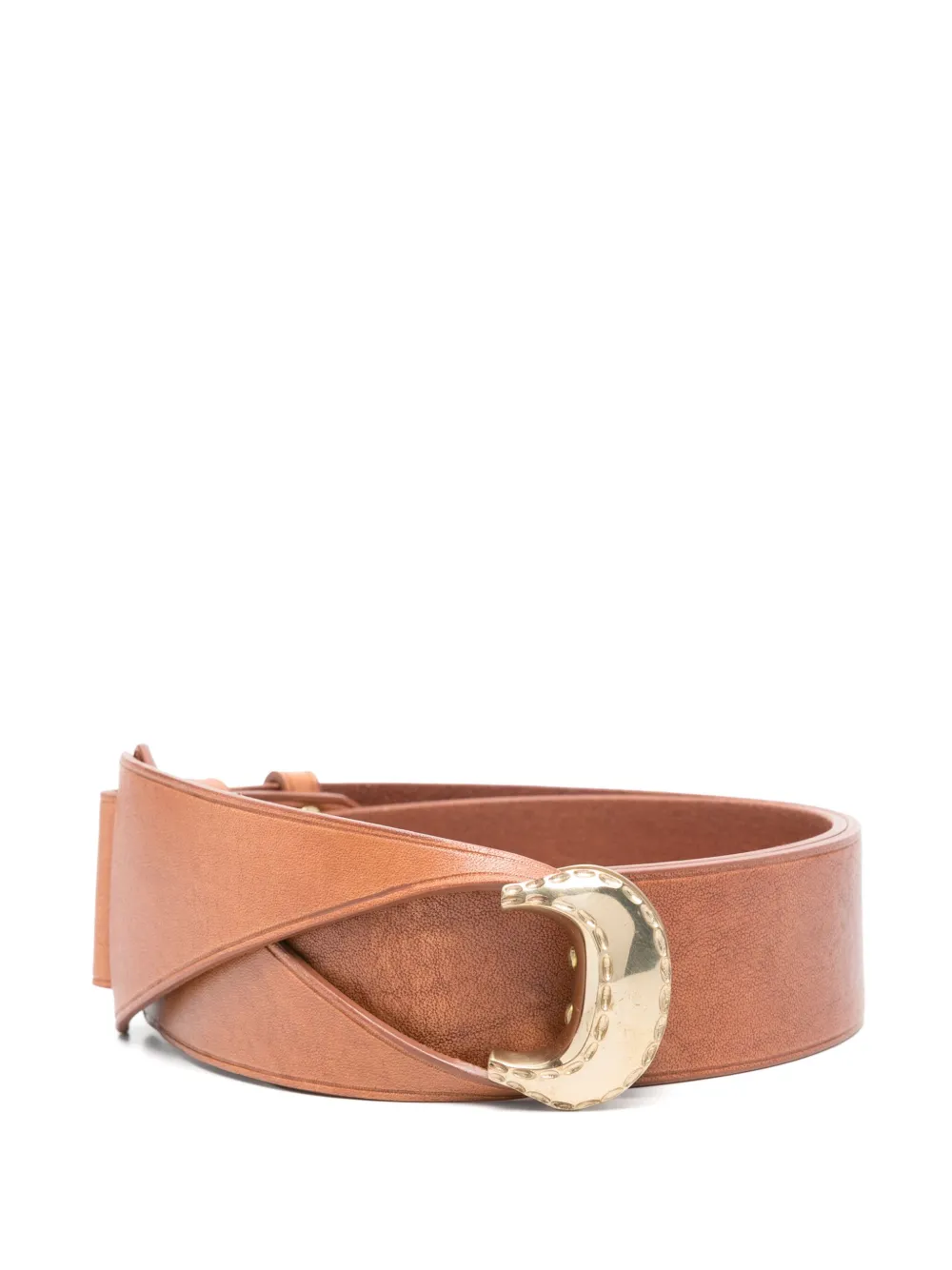 Golden Goose New Tex riem Bruin