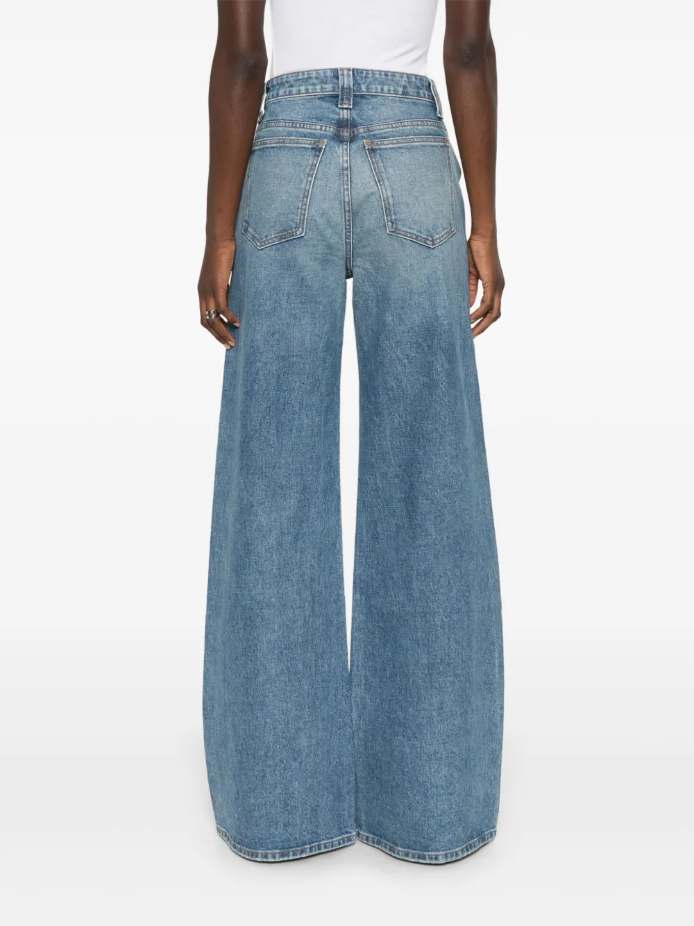 KHAITE Jeans Dane | Abbigliamento | Image 4