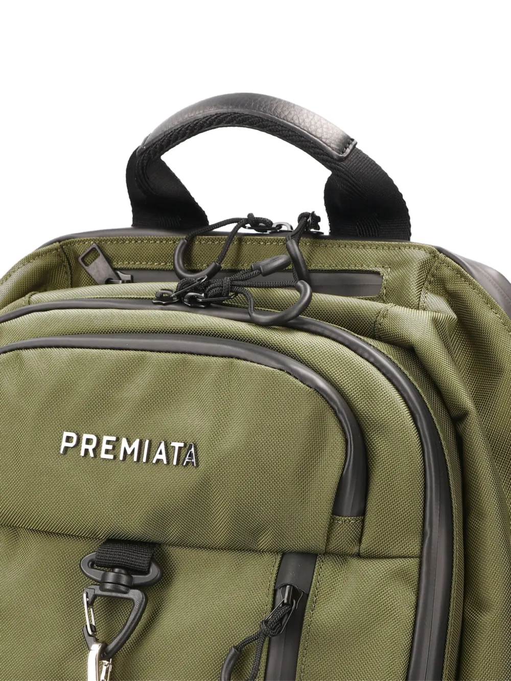 Premiata Ventura rugzak Groen