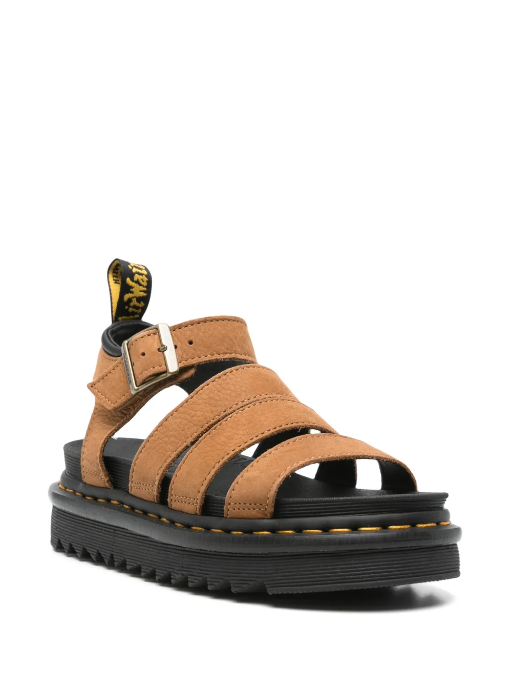 Dr. Martens Blaire sandals Brown