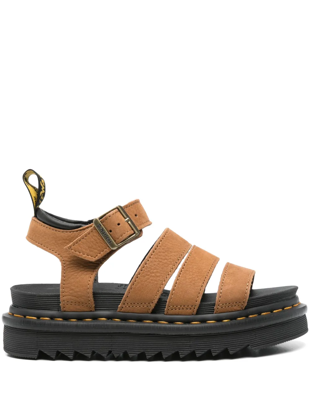 Dr. Martens Blaire sandals Brown