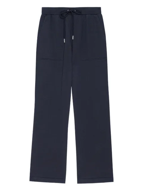 FRAME pantalones anchos
