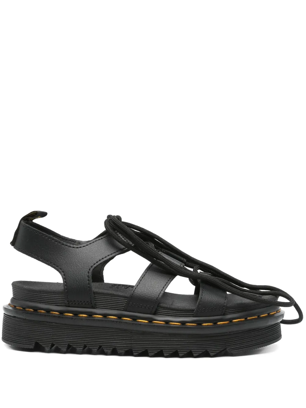 Dr. Martens Nartilla sandals Black