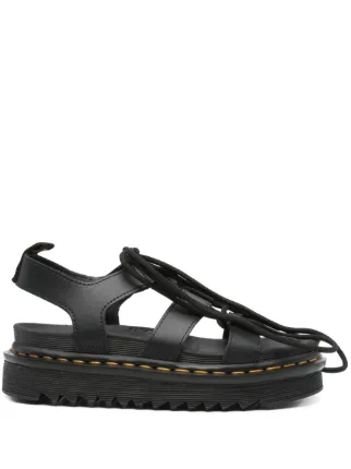 Dr. Martens Nartilla Sandals | Black | FARFETCH CA