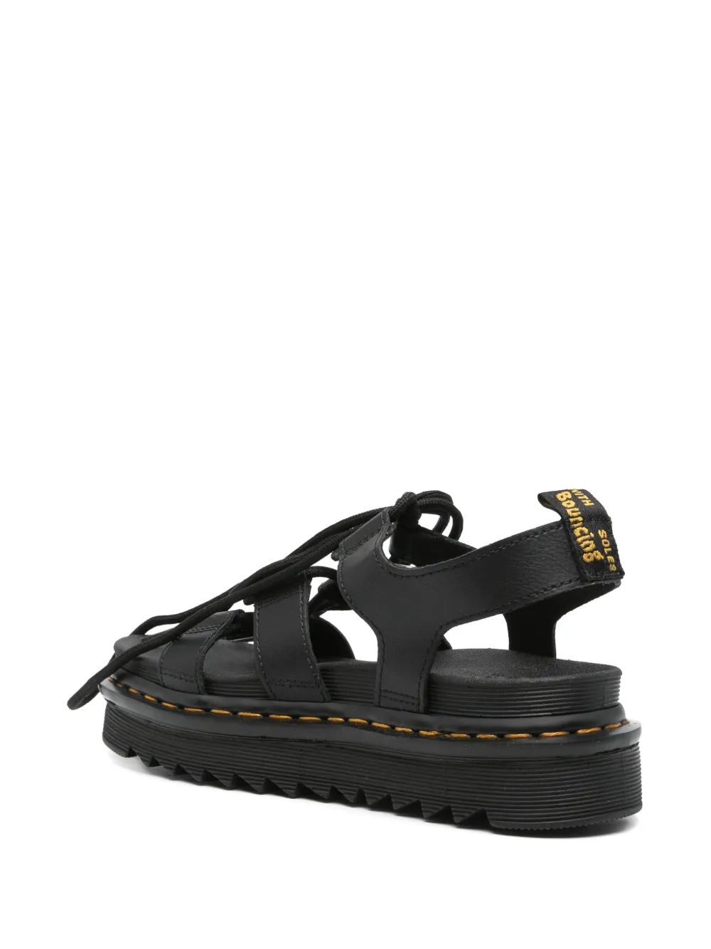 Dr. Martens Nartilla sandals Black