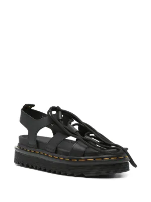 Martens Sandals for Women Shop on FARFETCH