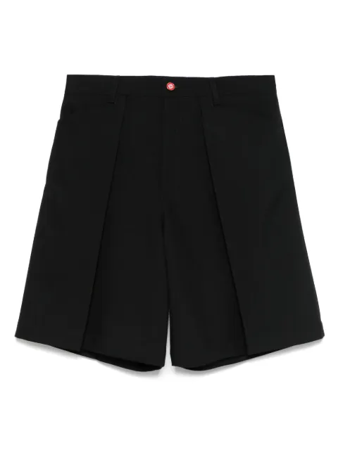 Casablanca Chicano Shorts mit Falten