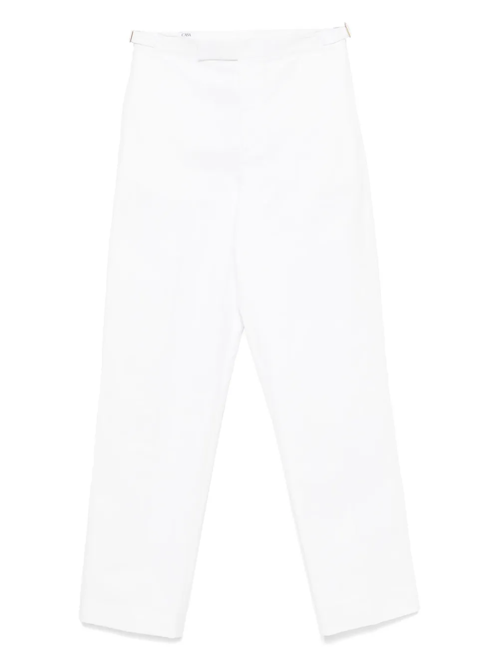 Casablanca Pantaloni con banda laterale | bianco | Image 1