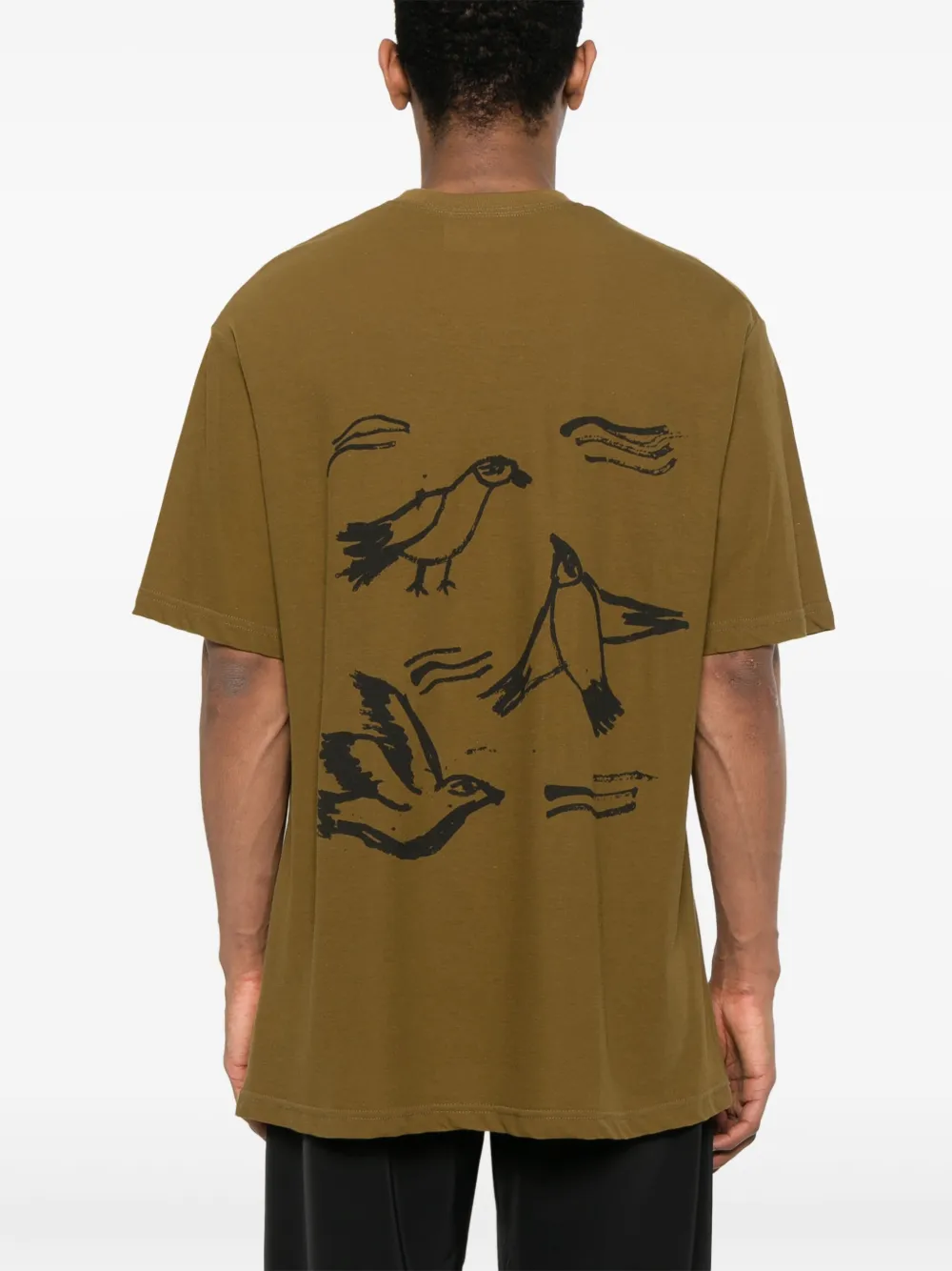 SONG FOR THE MUTE COORDINATES T-SHIRT 