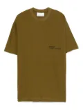 Song For The Mute Coordinates T-shirt - Green