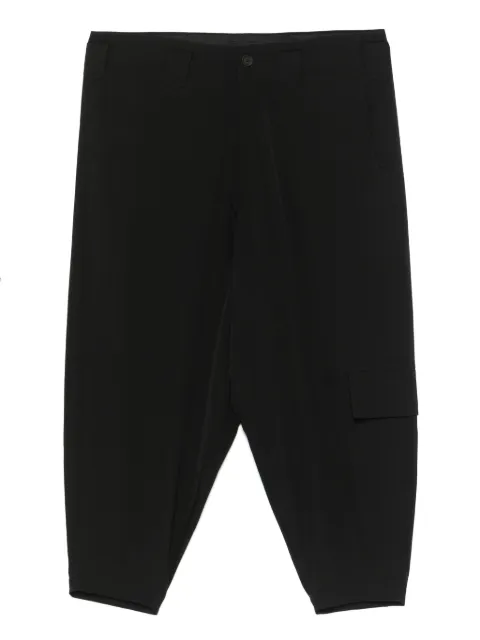 Yohji Yamamoto wool trousers