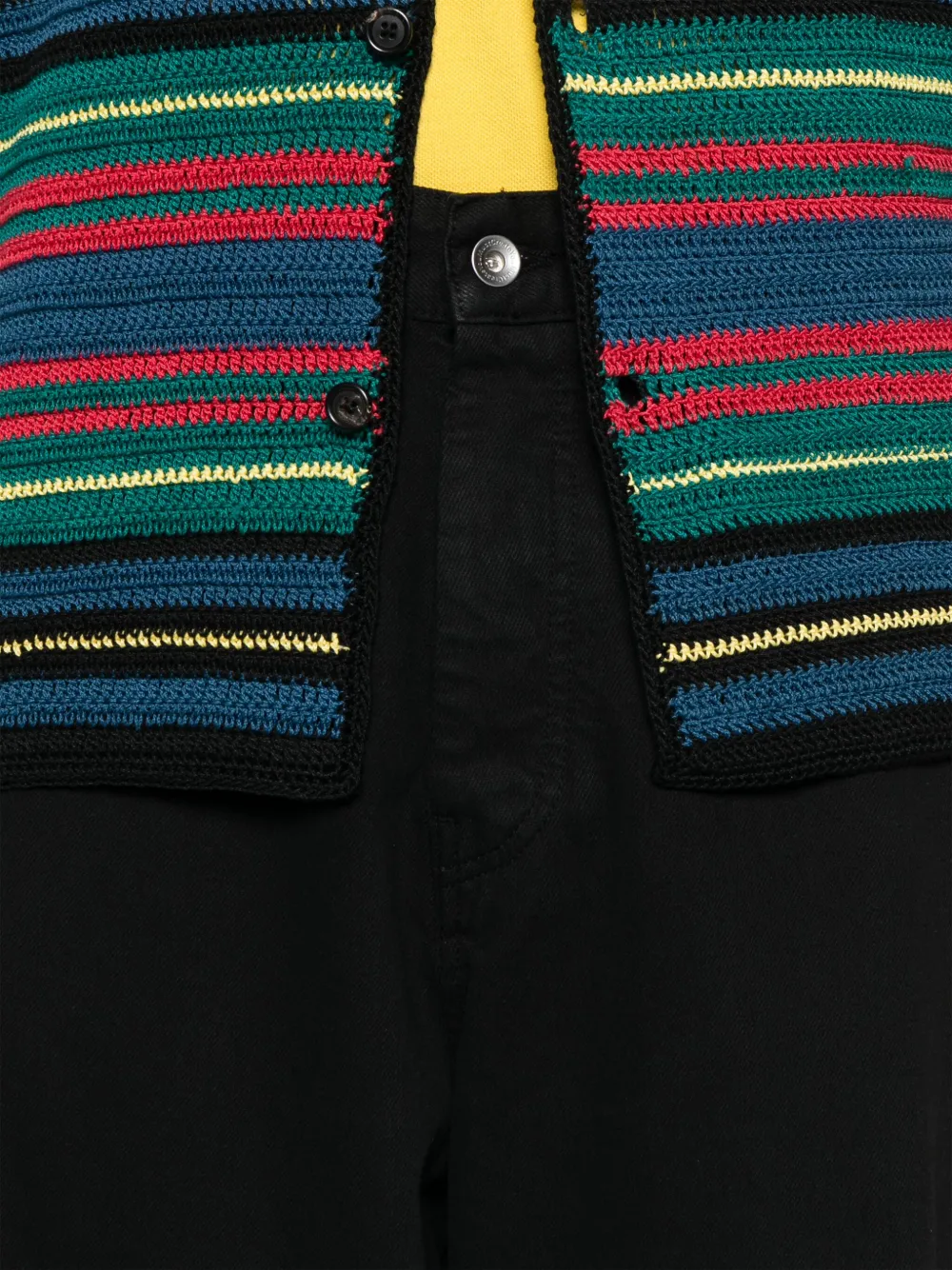 Shop Ymc You Must Create Replacement Jeans In Black