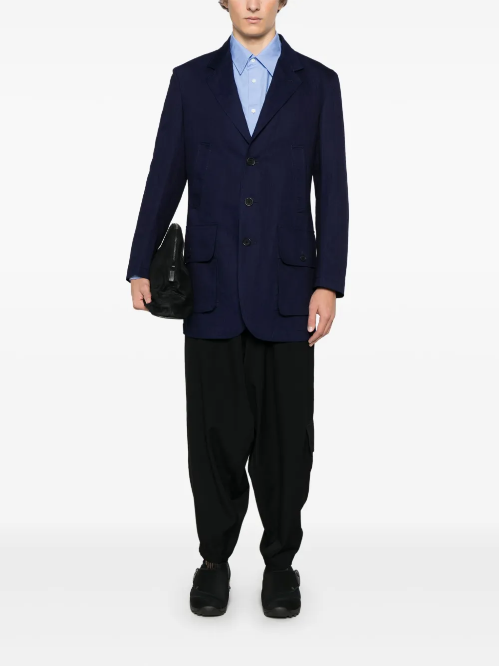 Yohji Yamamoto blazer con botones | Blazers | Image 2