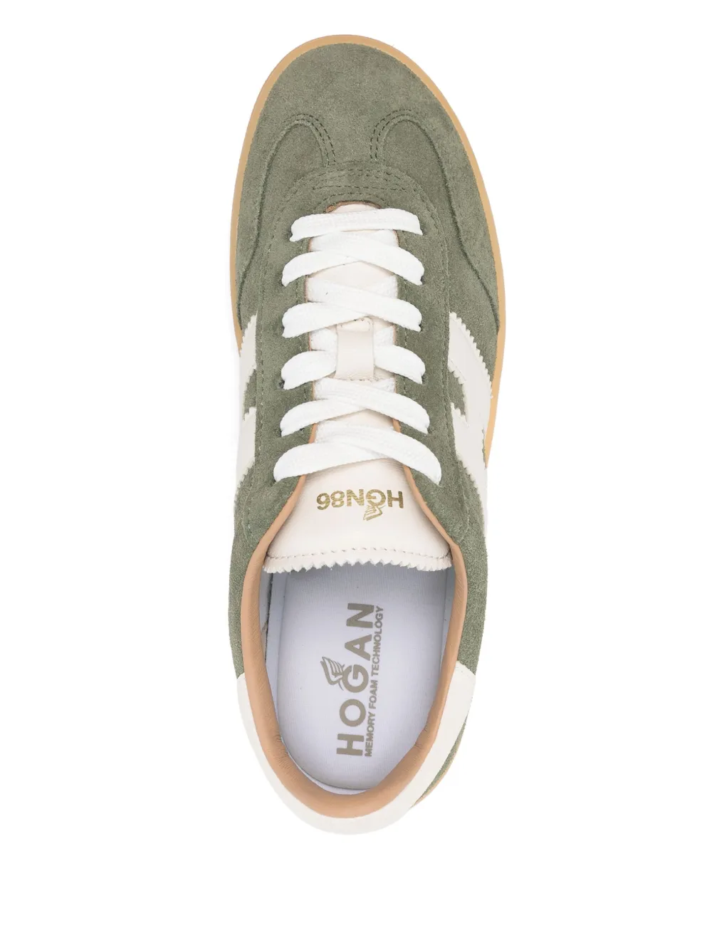 Hogan Cool sneakers Green