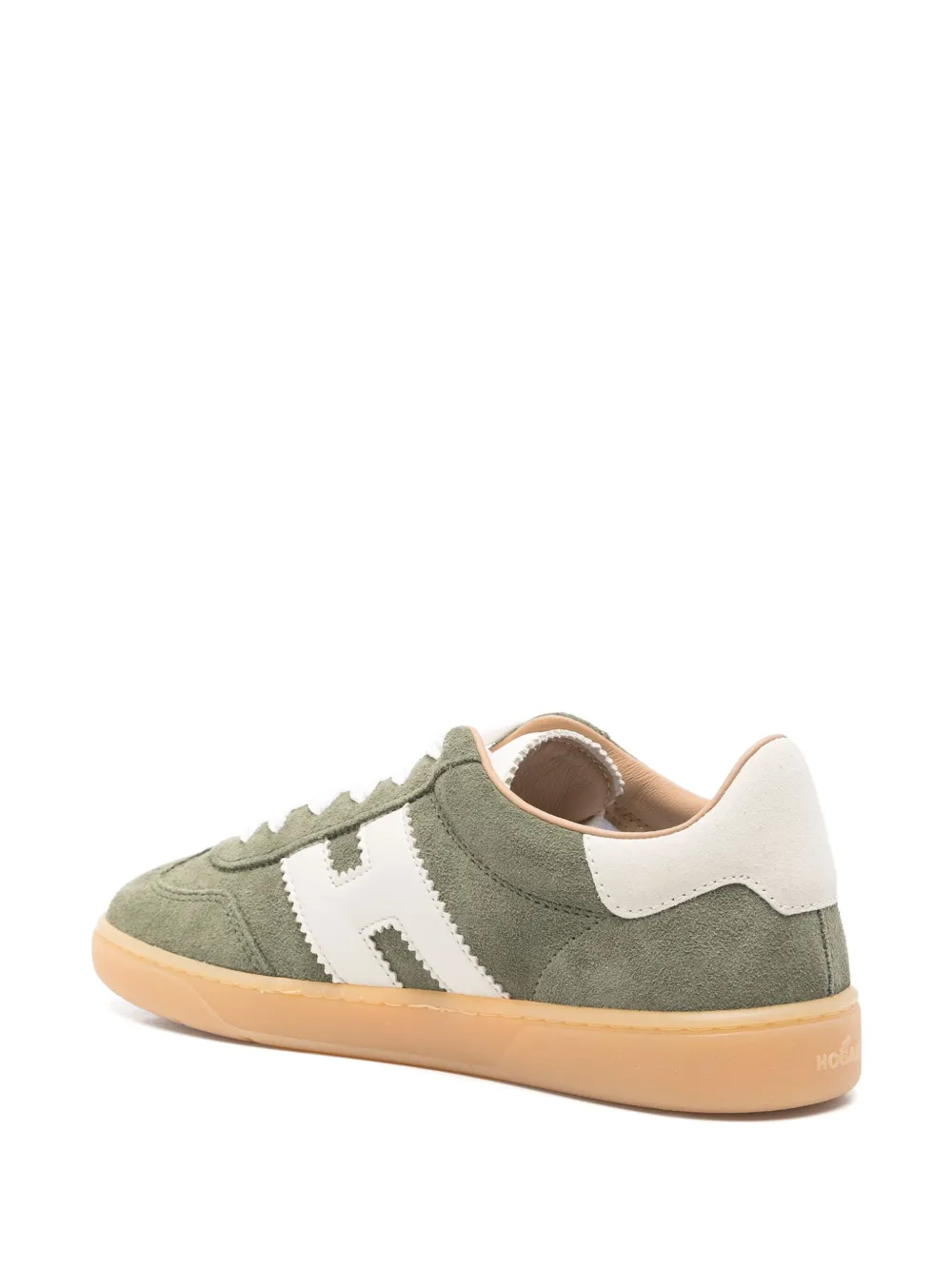 Hogan Cool sneakers Green