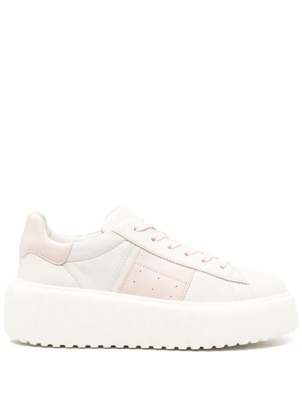 Hogan H-Stripes sneakers Neutrals