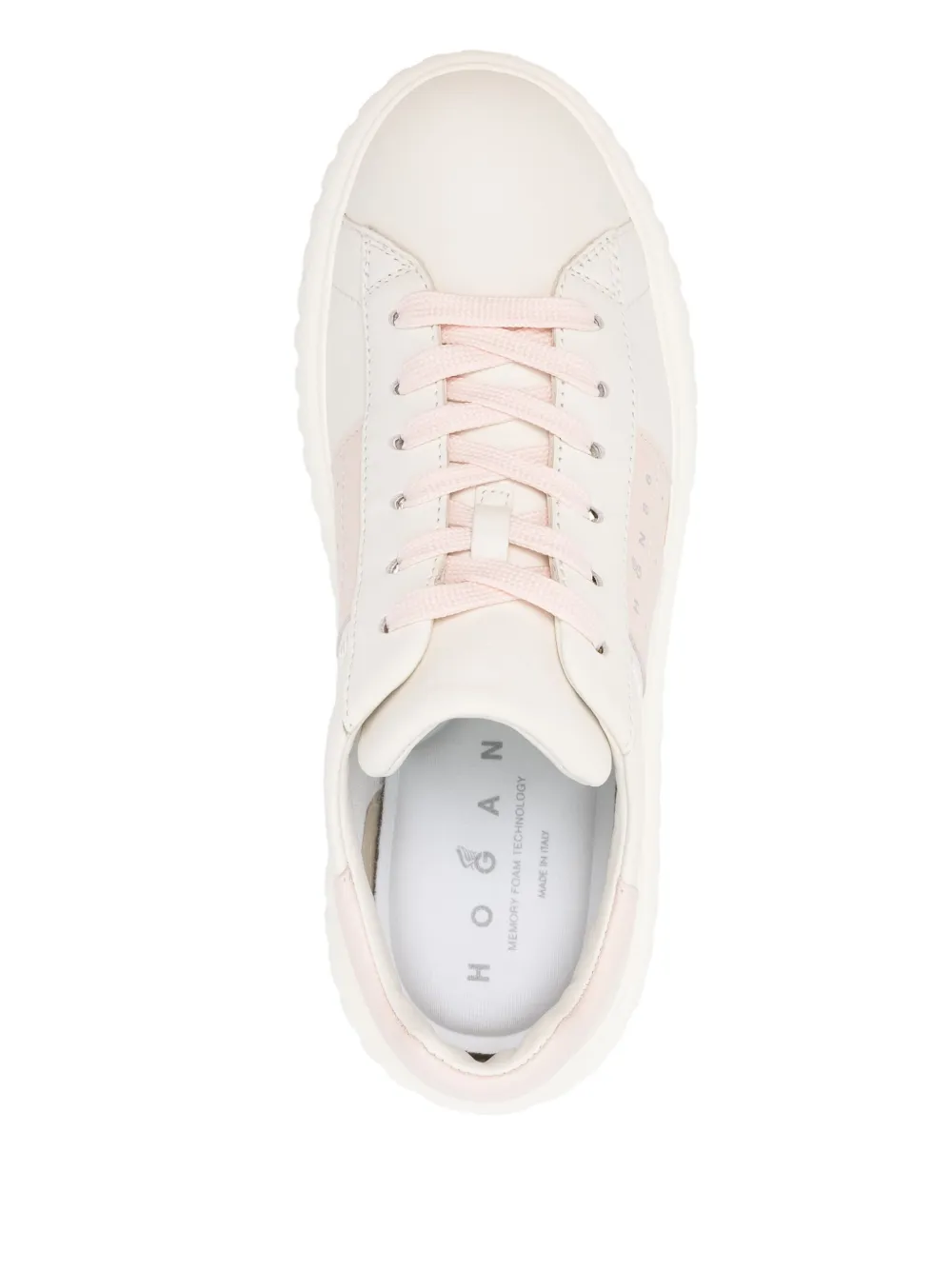 Hogan H-Stripes sneakers Neutrals