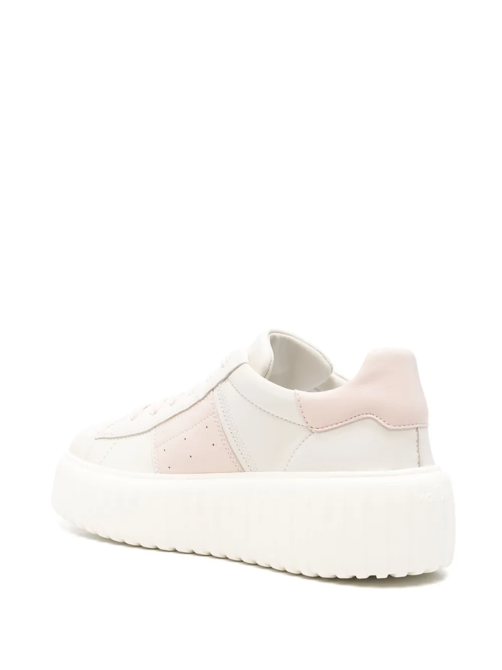 Hogan H-Stripes sneakers Neutrals